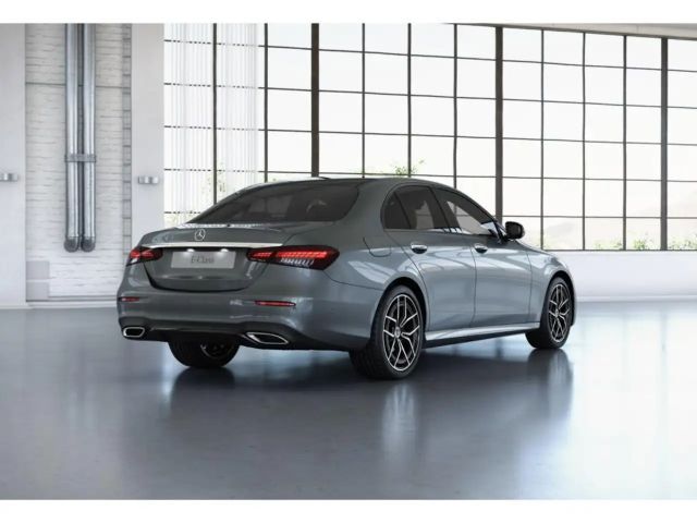 Mercedes-Benz E 220 AMG Line E 220 d Sedan