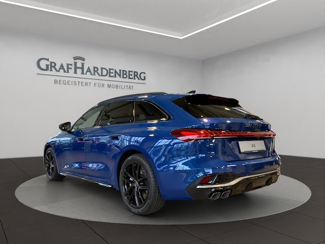 Audi A5 Avant S-Tronic