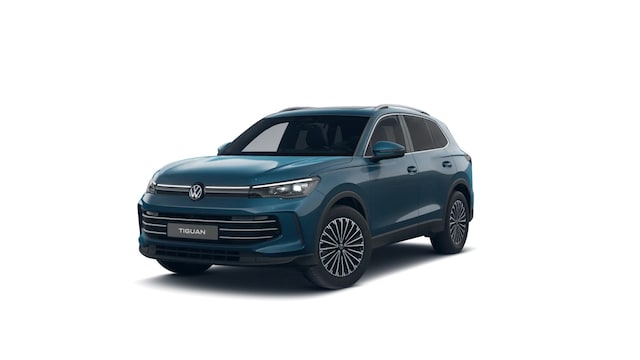 Volkswagen Tiguan DSG Elegance Elegance