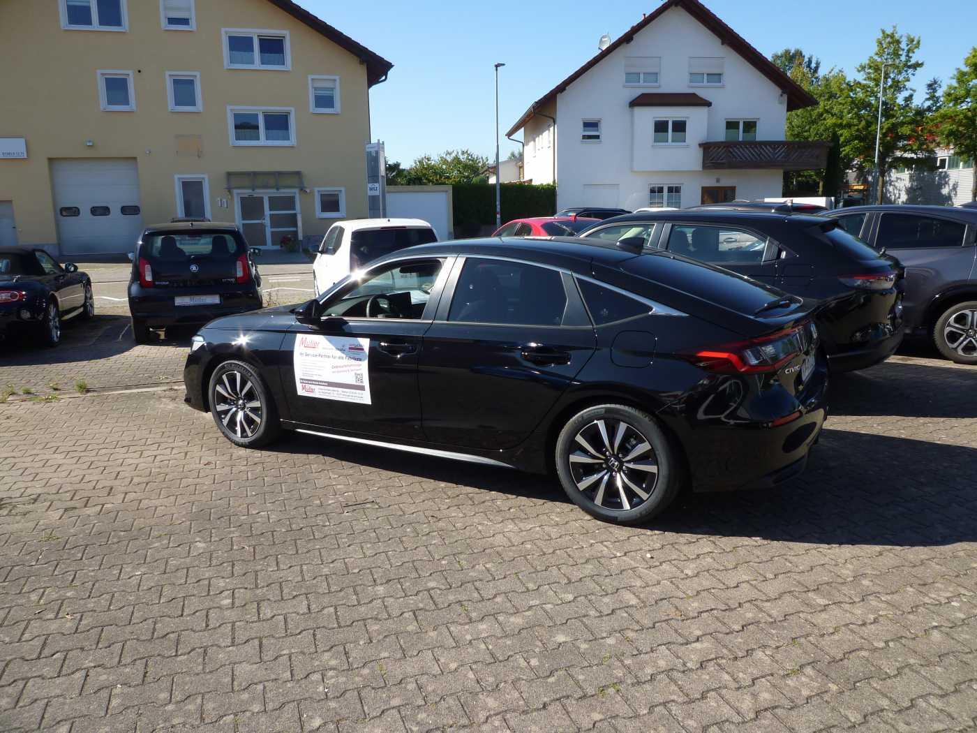 Honda Civic 2.0 Elegance Hybrid e:HEV i-MMD