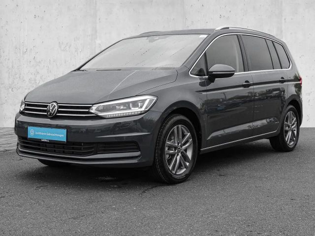 Volkswagen Touran 1.5 TSI Comfortline