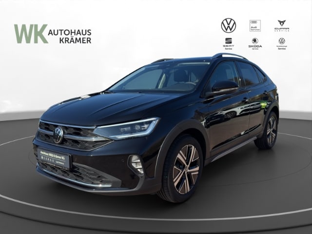 Volkswagen Taigo Style 1,0 l TSI DSG REARVIEW / NAVI / WKR / 17