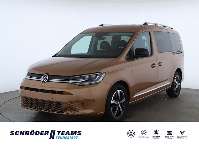 Volkswagen Caddy 2.0 TDI DSG Maxi Style