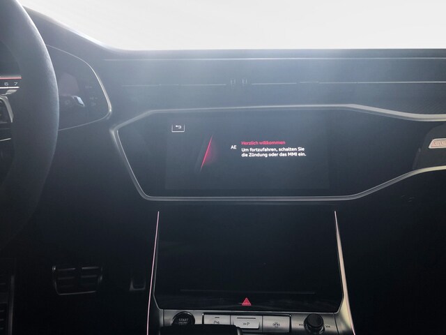 Audi RS6 Avant Quattro