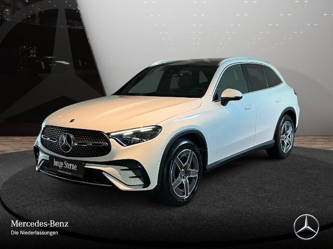 Mercedes-Benz GLC 220 4MATIC AMG Line GLC 220 d