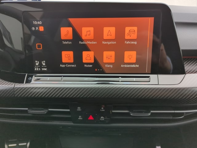 Volkswagen Golf 2.0 TSI DSG