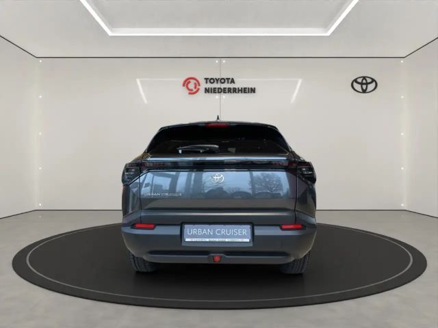 Toyota Urban Cruiser Lounge