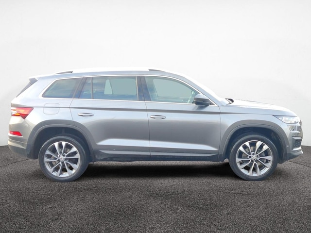 Skoda Kodiaq 1.5 TSI Tour