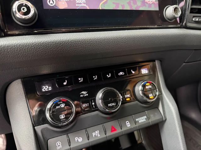 Skoda Kodiaq 4x4 Sportline