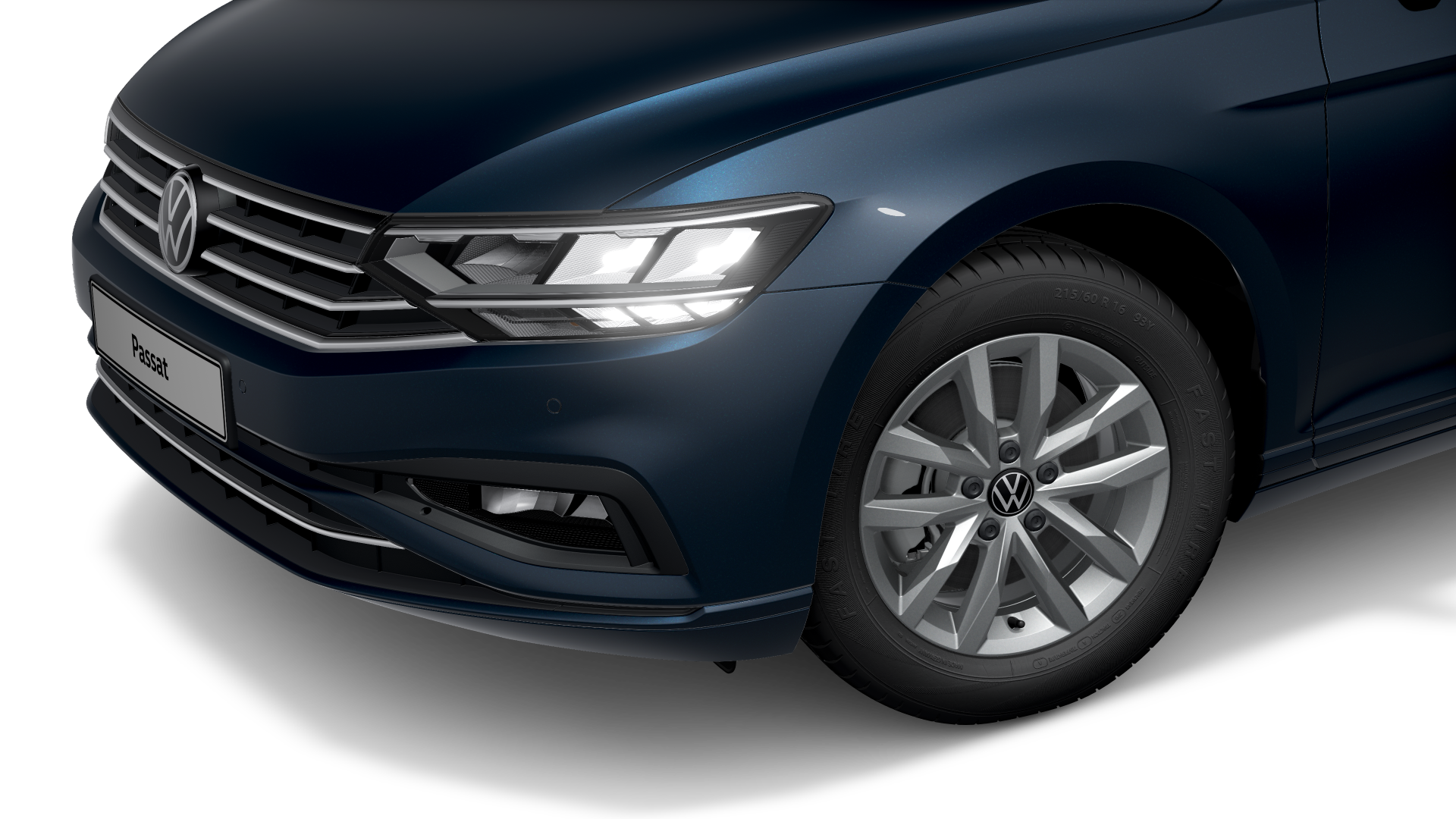 Volkswagen Passat 1.5 TSI DSG Variant