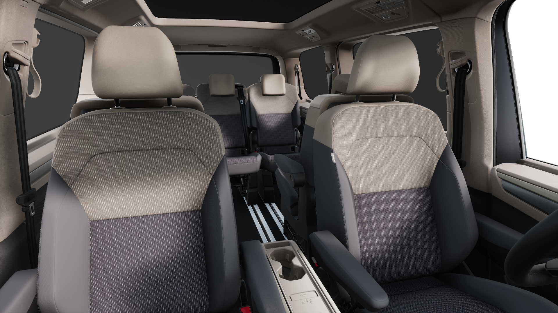 Volkswagen Multivan DSG Lang Life