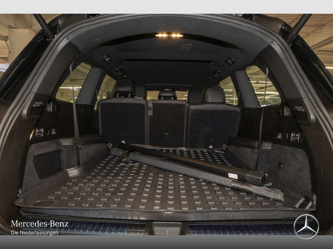 Mercedes-Benz GLS 450 4MATIC