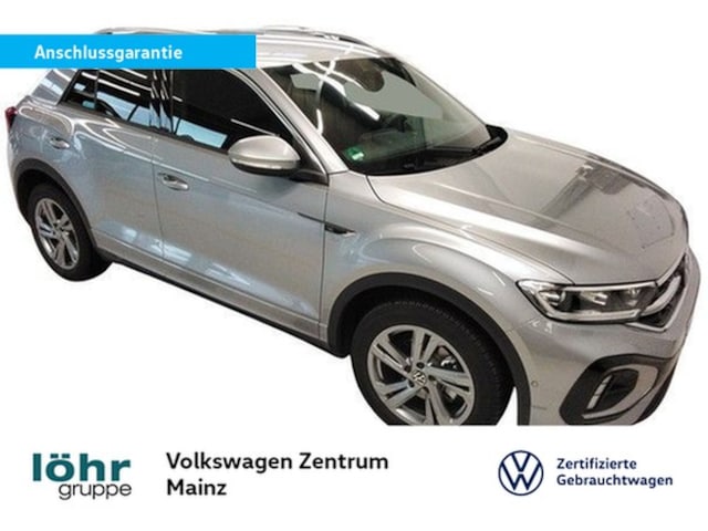 Volkswagen T-Roc 1.0 TSI R-Line