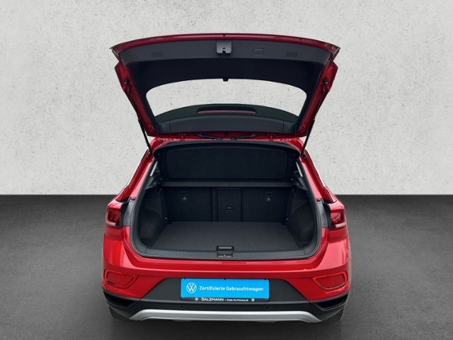 Volkswagen T-Roc 1.5 TSI