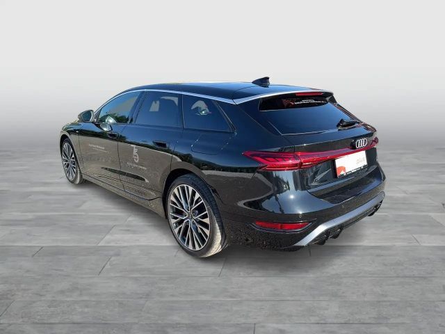 Audi A6 e-tron e-tron