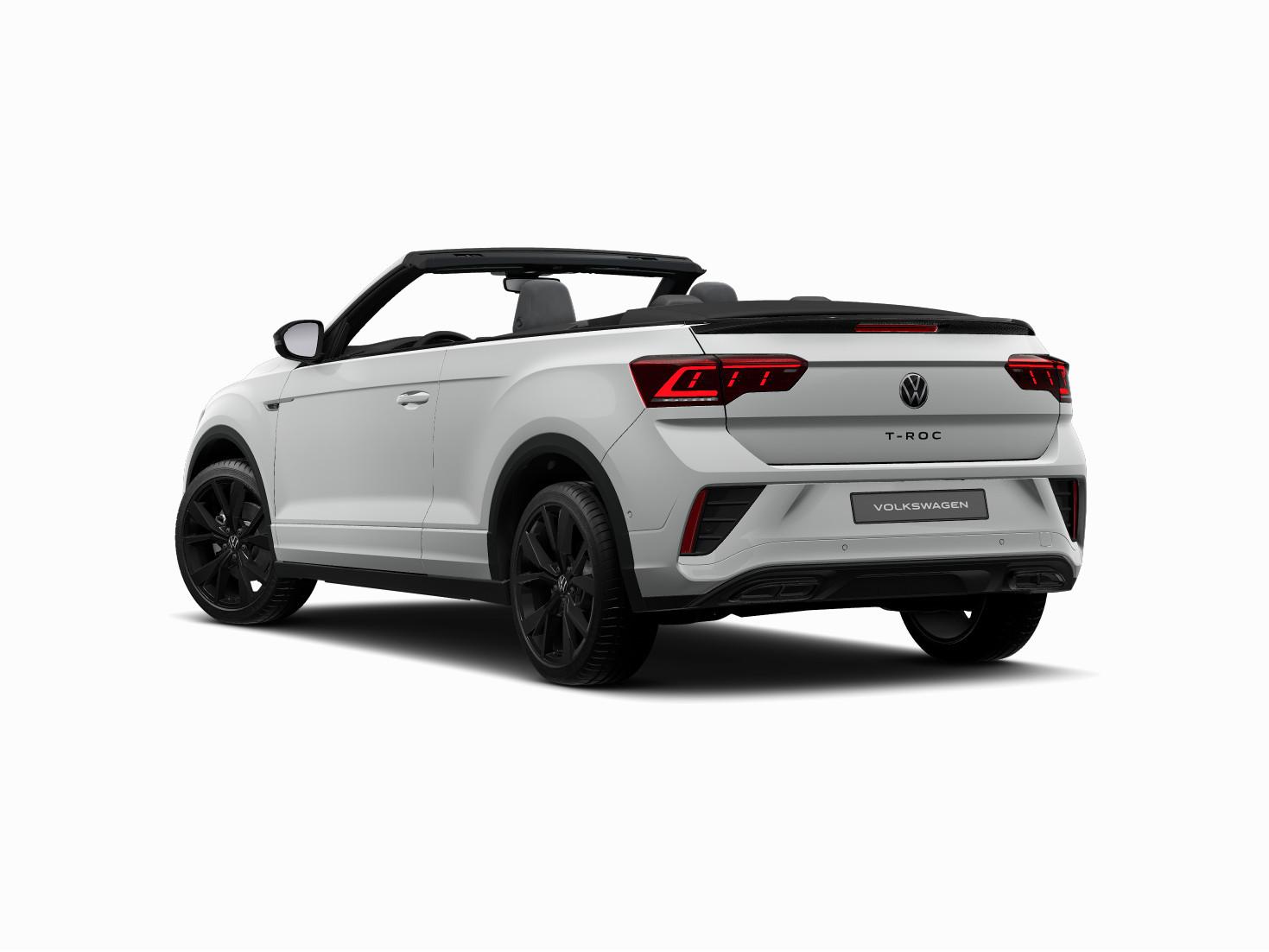 Volkswagen T-Roc 1.5 TSI Cabriolet DSG R-Line
