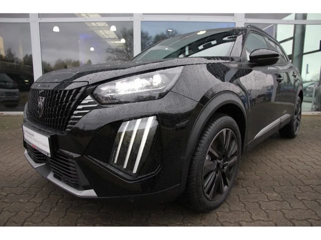 Peugeot 2008 BlueHDi EAT8 GT-Line