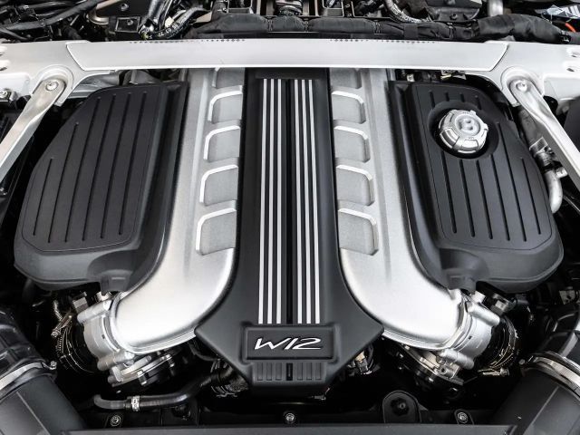 Bentley Continental GTC W12