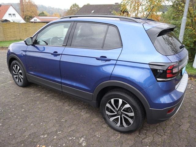 Volkswagen T-Cross 1.0 TSI