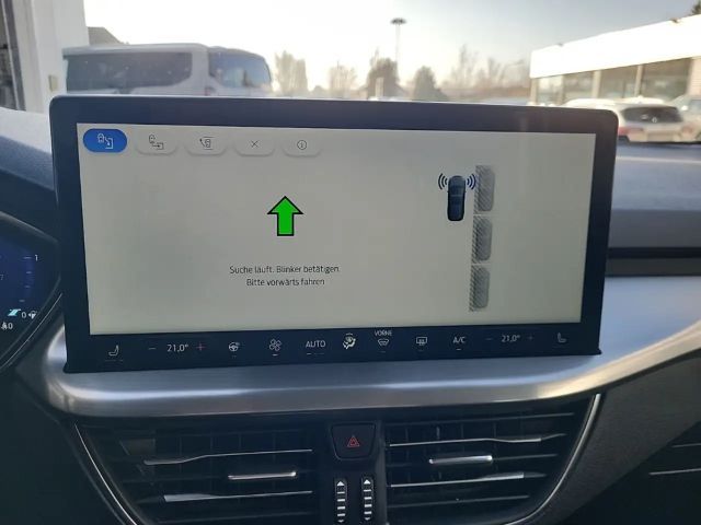 Ford Focus Titanium Wagon