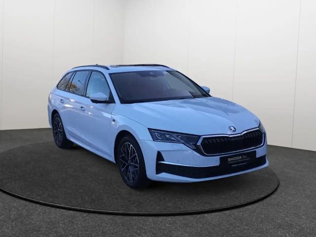Skoda Octavia 2.0 TDI Combi Tour