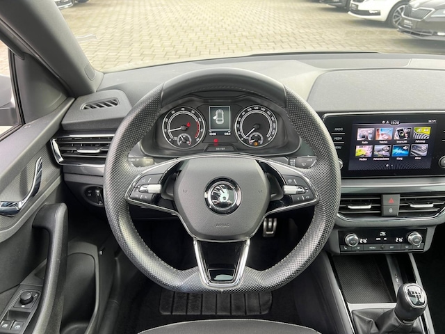 Skoda Scala Style Style