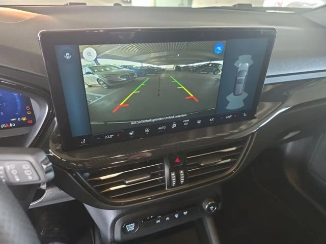 Ford Focus EcoBoost ST Line Wagon