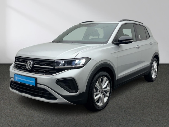 Volkswagen T-Cross 1.0 TSI DSG Life
