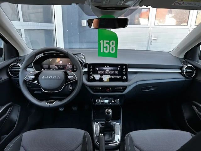 Skoda Fabia Selection