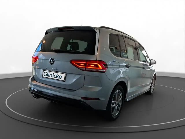 Volkswagen Touran DSG Highline