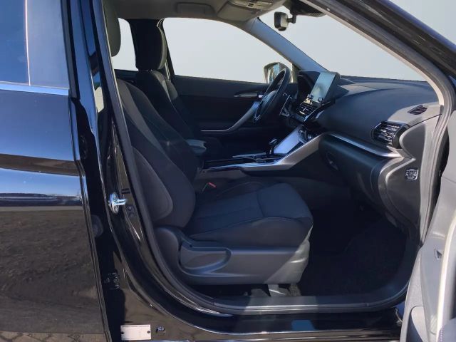 Mitsubishi Eclipse Cross MIVEC