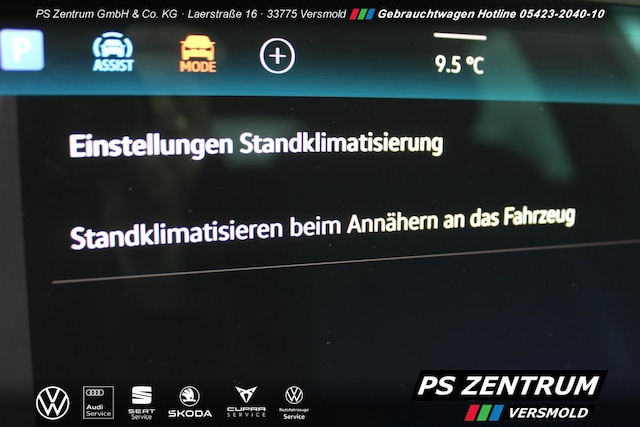 Volkswagen ID.7 4Motion GTX Tourer