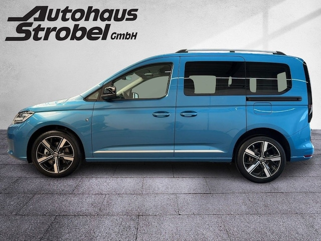 Volkswagen Caddy 2.0 TDI DSG Style