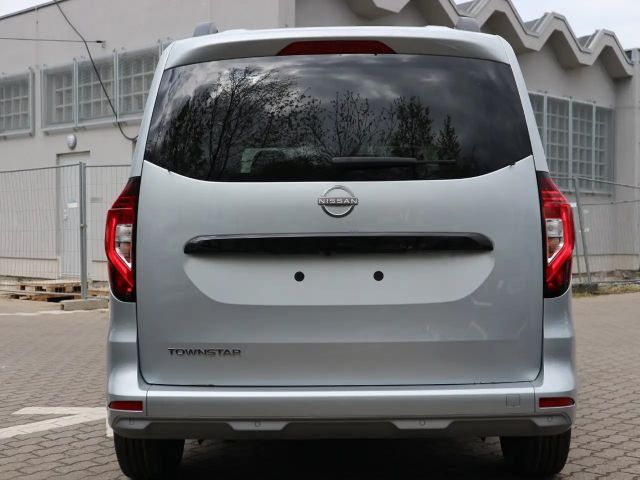 Nissan Townstar Tekna