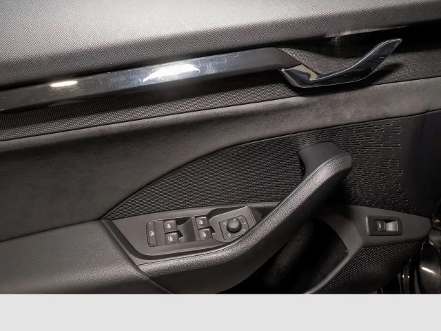 Skoda Octavia 2.0 TDI 4x4 Combi RS