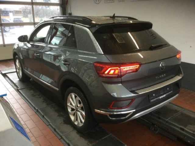Volkswagen T-Roc DSG Style