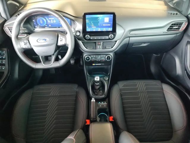 Ford Puma EcoBoost ST Line