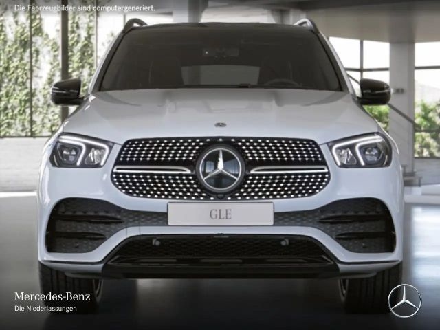 Mercedes-Benz GLE 350 4MATIC AMG Line