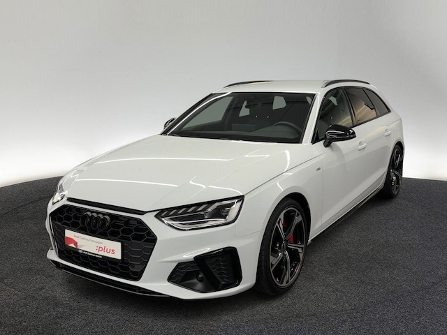 Audi A4 40 TFSI Avant S-Line S-Tronic