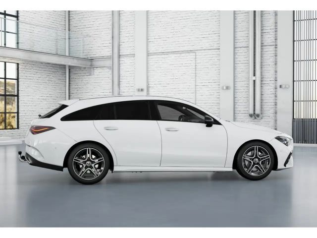 Mercedes-Benz CLA 200 CLA 200 d Shooting Brake