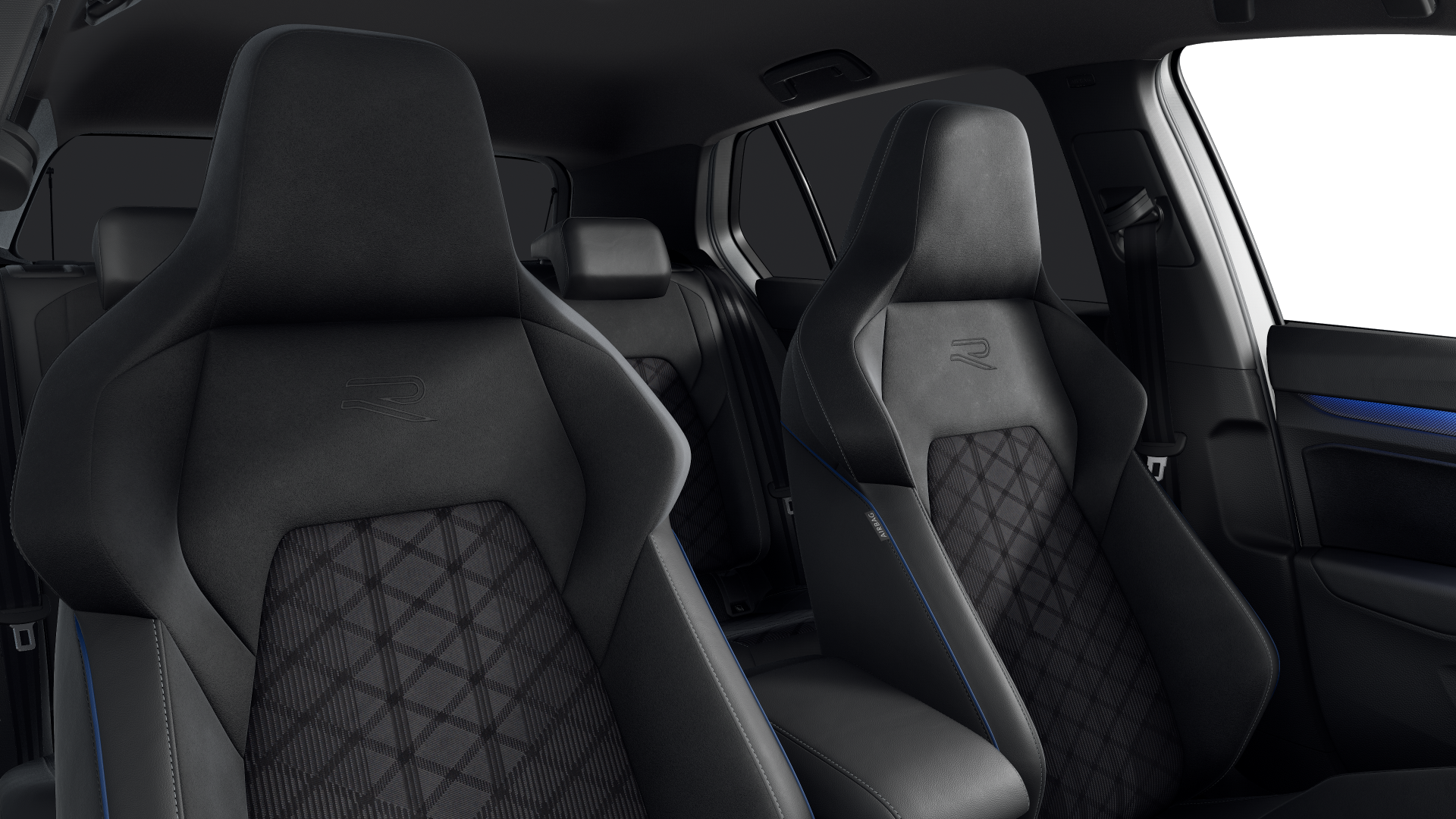 Volkswagen Golf 4Motion DSG R-Line