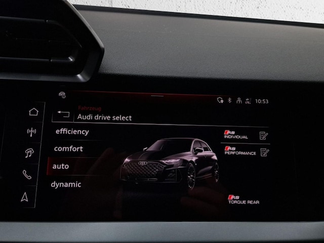 Audi RS3 Quattro S-Tronic Sportback