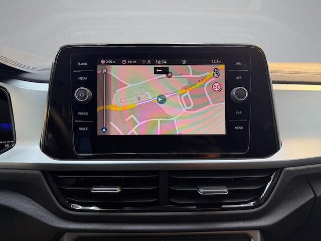 Volkswagen T-Roc 1.5 TSI DSG