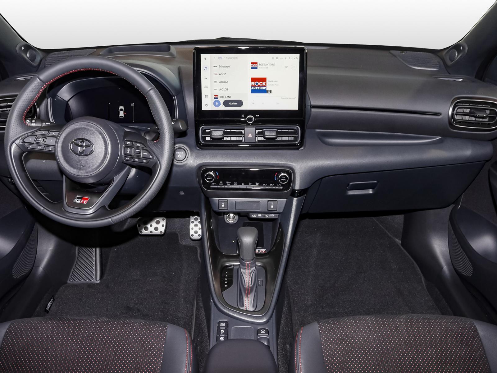 Toyota Yaris 5-deurs GR