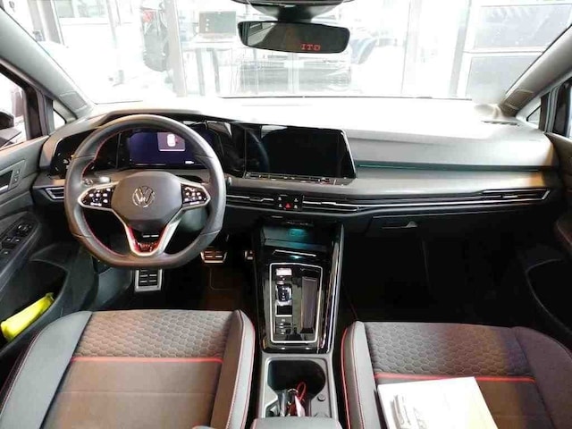 Volkswagen Golf 2.0 TSI DSG GTI