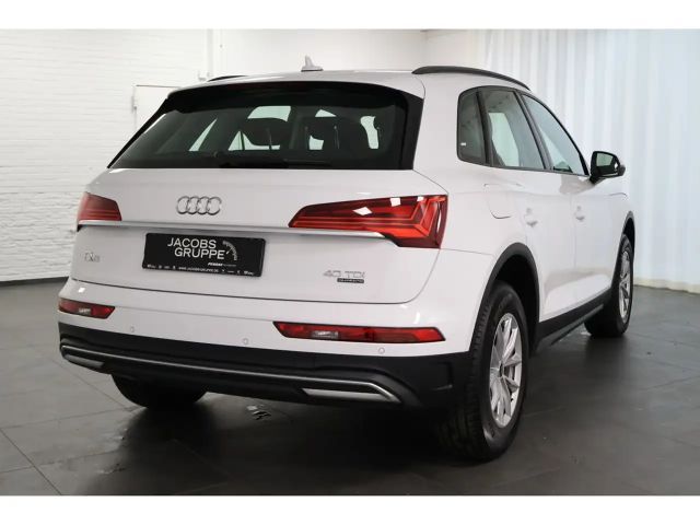 Audi Q5 40 TDI Quattro S-Tronic