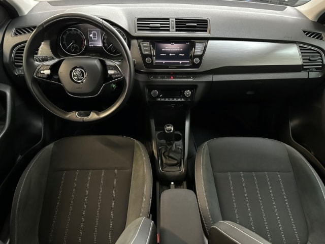 Skoda Fabia 1.0 TSI Combi Style Style