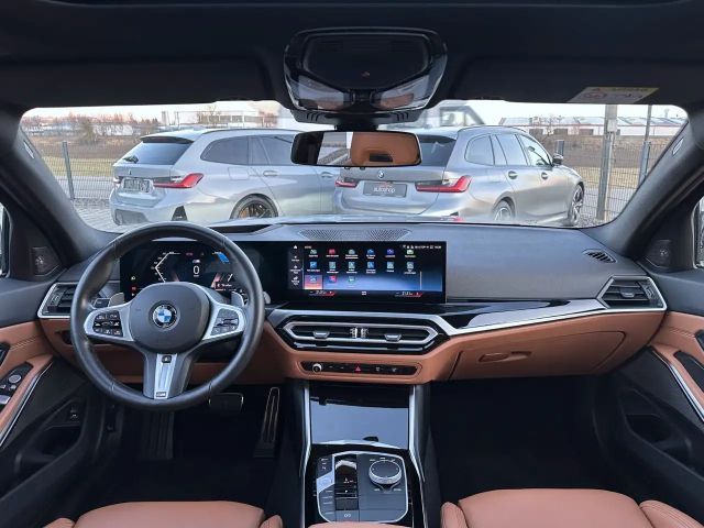 BMW 320 320d M-Sport Touring xDrive