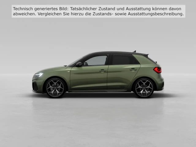Audi A1 35 TFSI S-Line