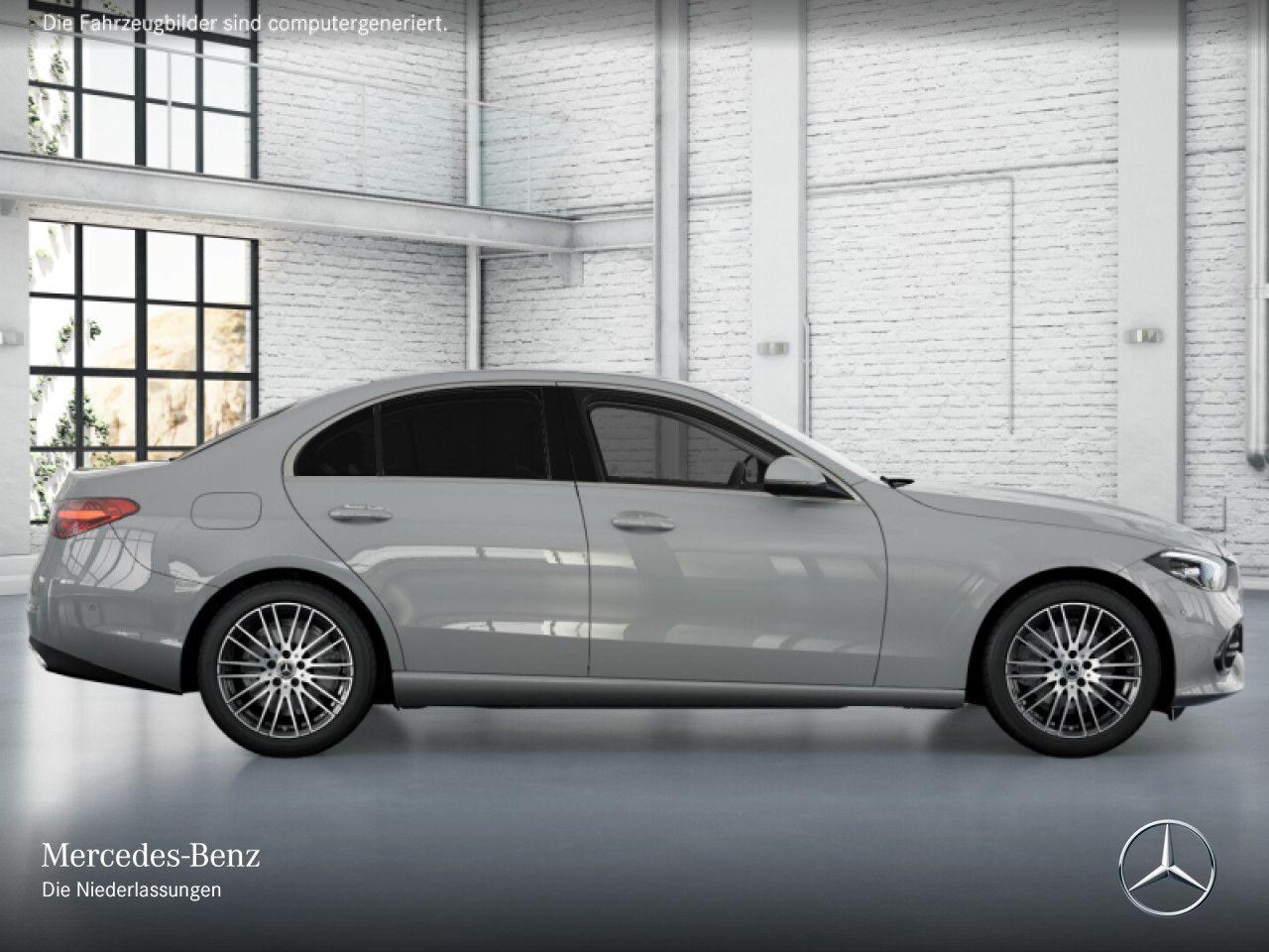 Mercedes-Benz C 180 AVANTGARDE Sedan